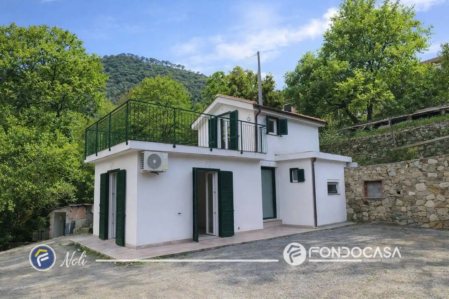 Villa in vendita a Noli