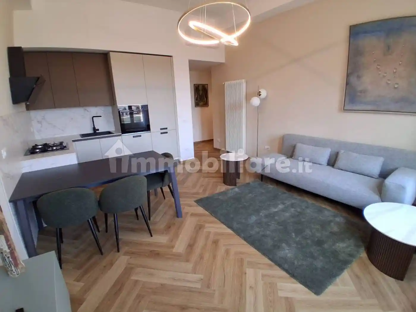 Appartamento in affitto a Treviso