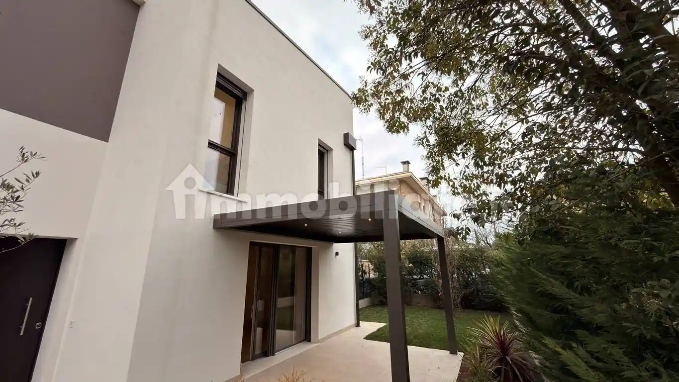 Villetta a schiera in vendita a Mogliano Veneto