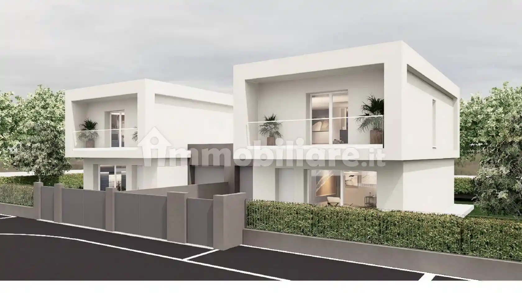 Villetta a schiera in vendita a Zero Branco