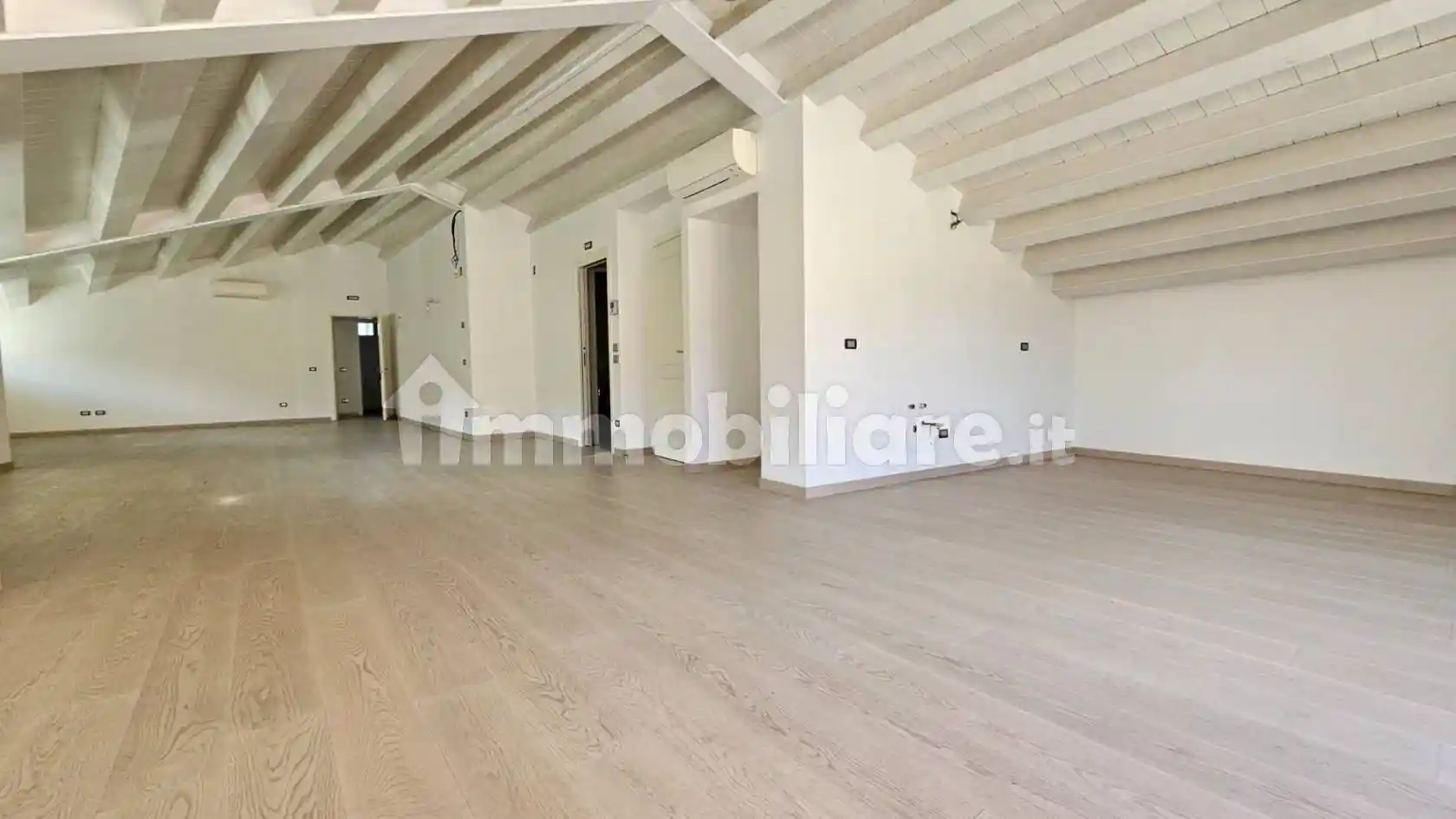 Attico - Mansarda in vendita a Treviso