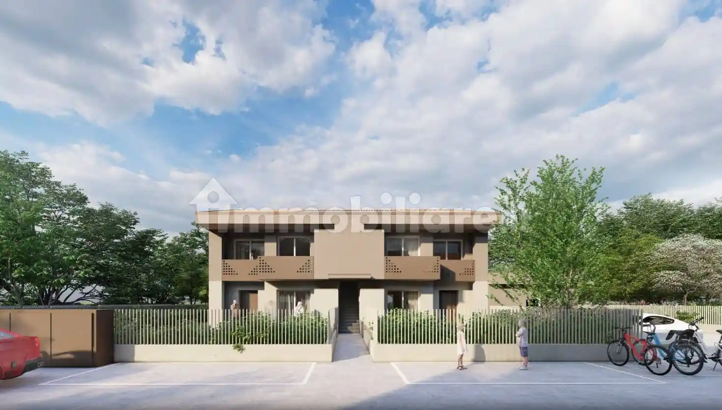 Appartamento in vendita a Treviso