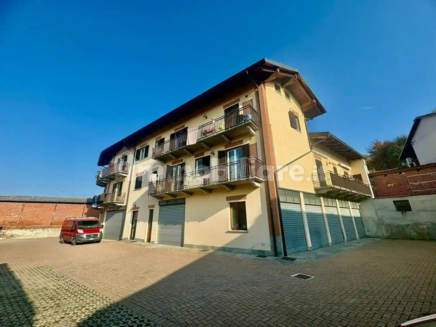 Appartamento in affitto a Poirino