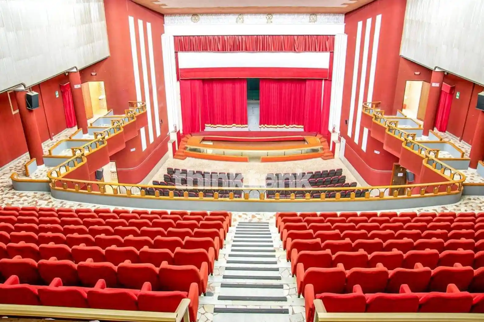 Palazzo - Edificio in vendita a Canicattì