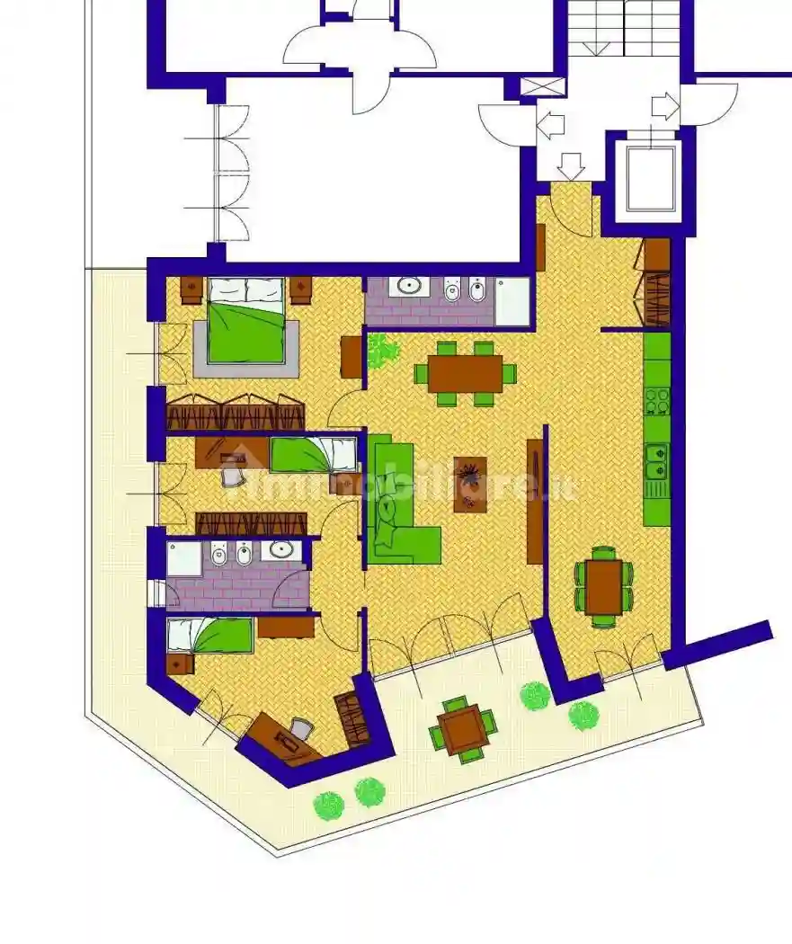 Appartamento - foto 2