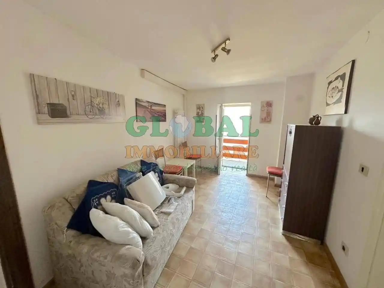 Appartamento in vendita a Bieno