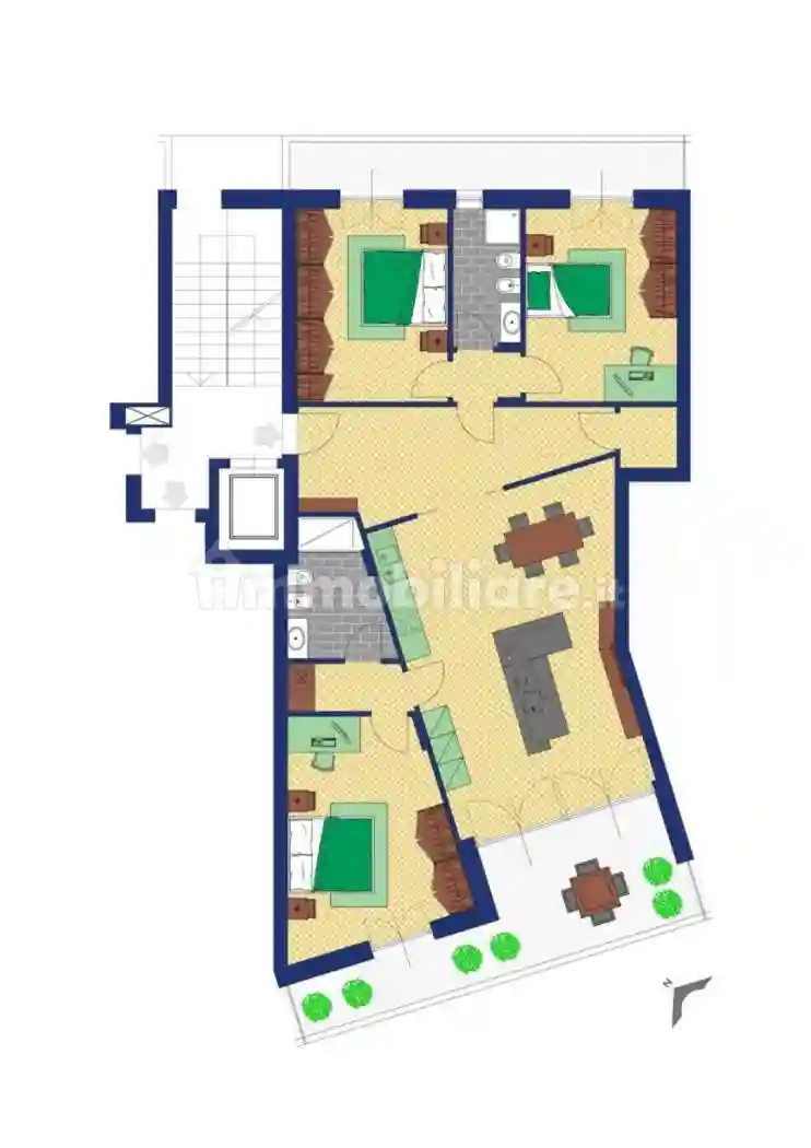 Appartamento - foto 2