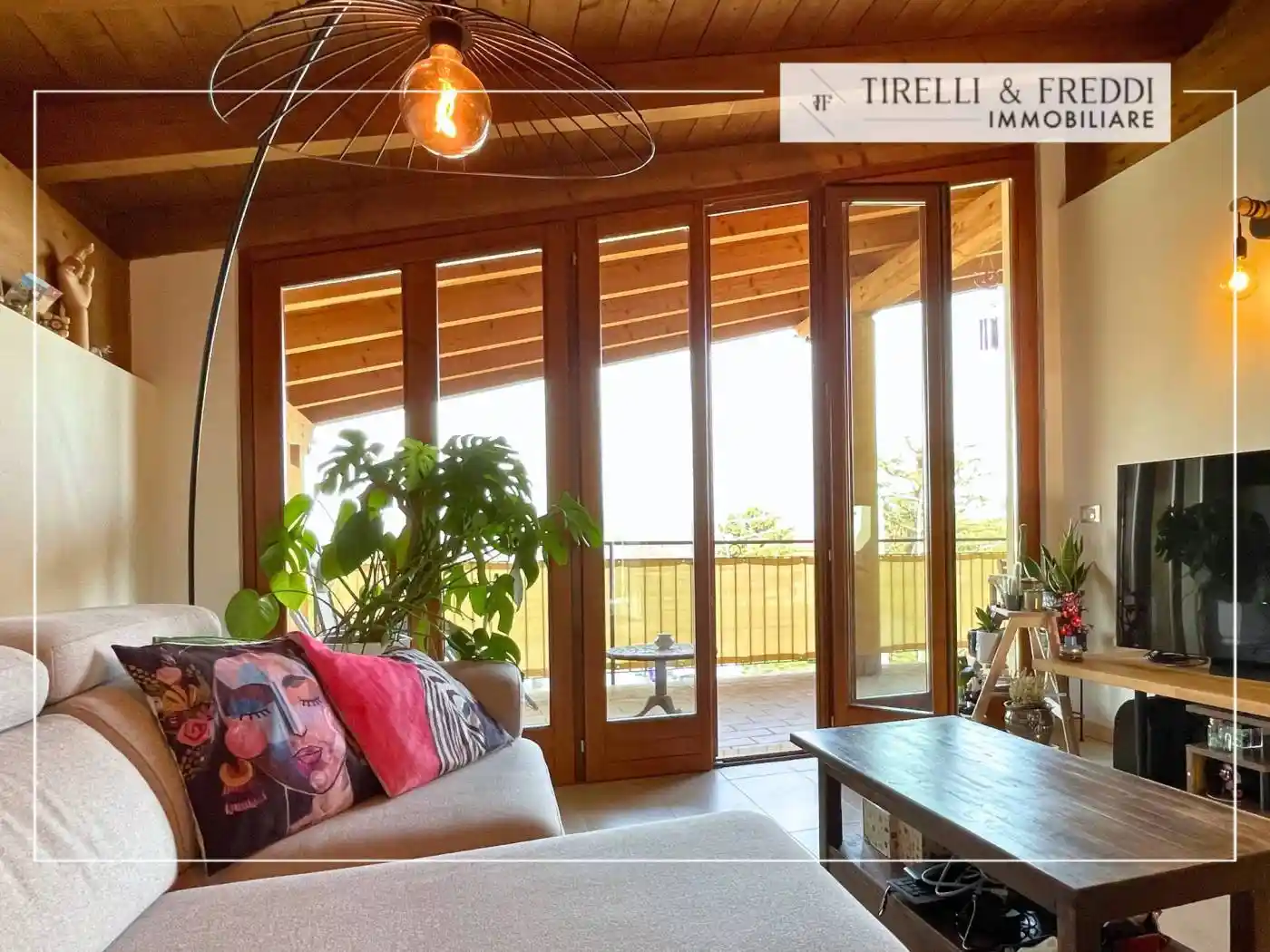 Attico - Mansarda in vendita a Cazzago San Martino