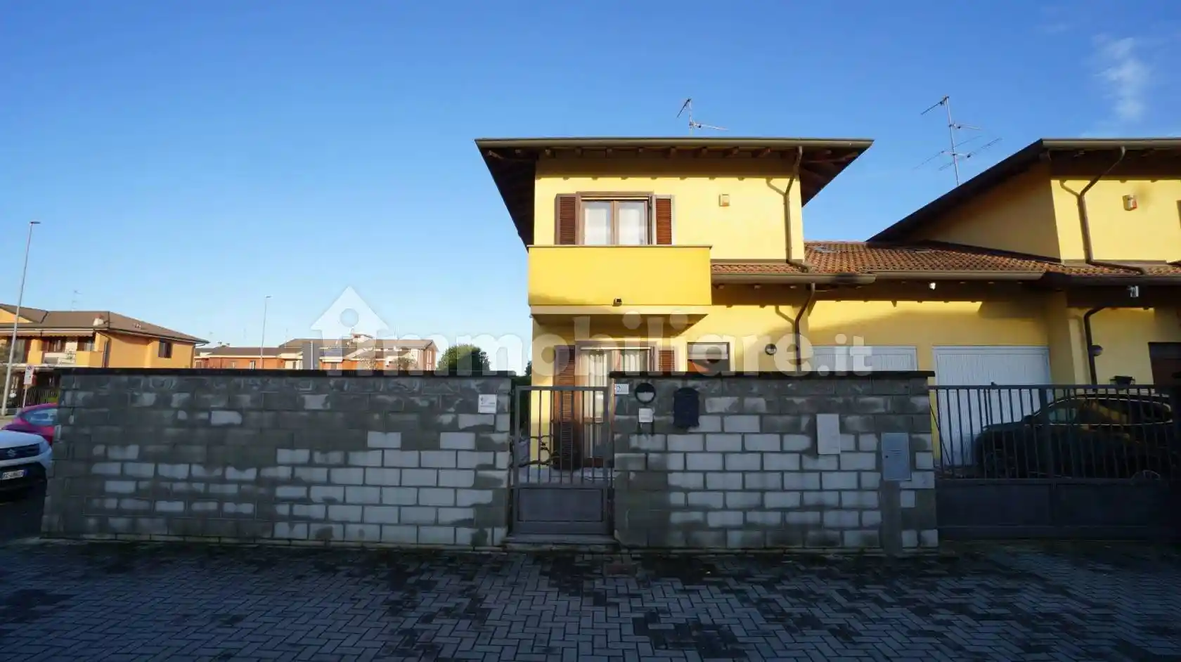 Villa in vendita a Cassolnovo