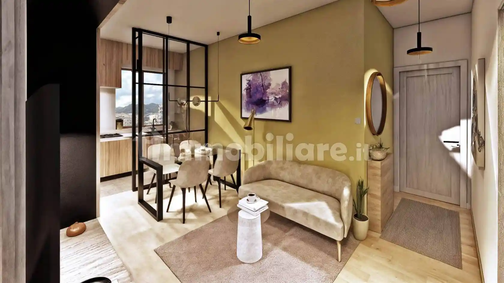 Appartamento in vendita a Salerno