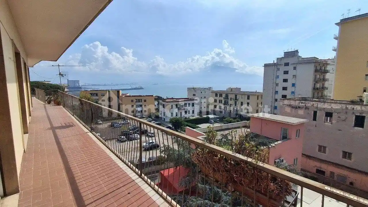 Appartamento in vendita a Torre Annunziata