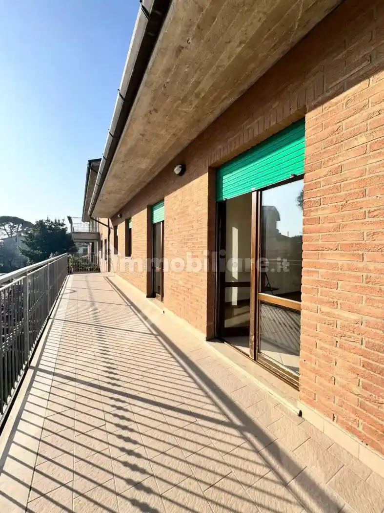 Appartamento in affitto a Filottrano