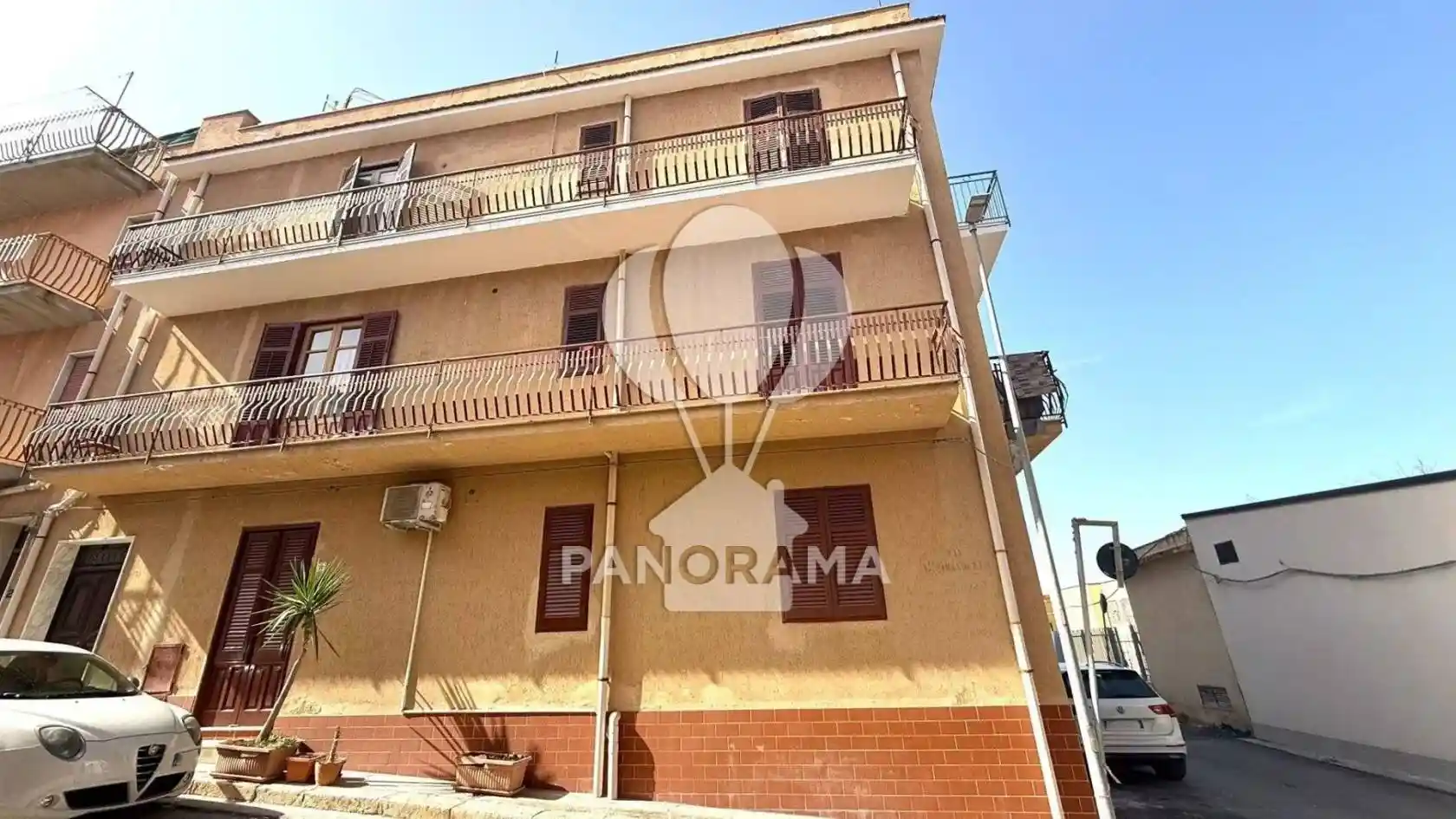 Appartamento in vendita a Balestrate