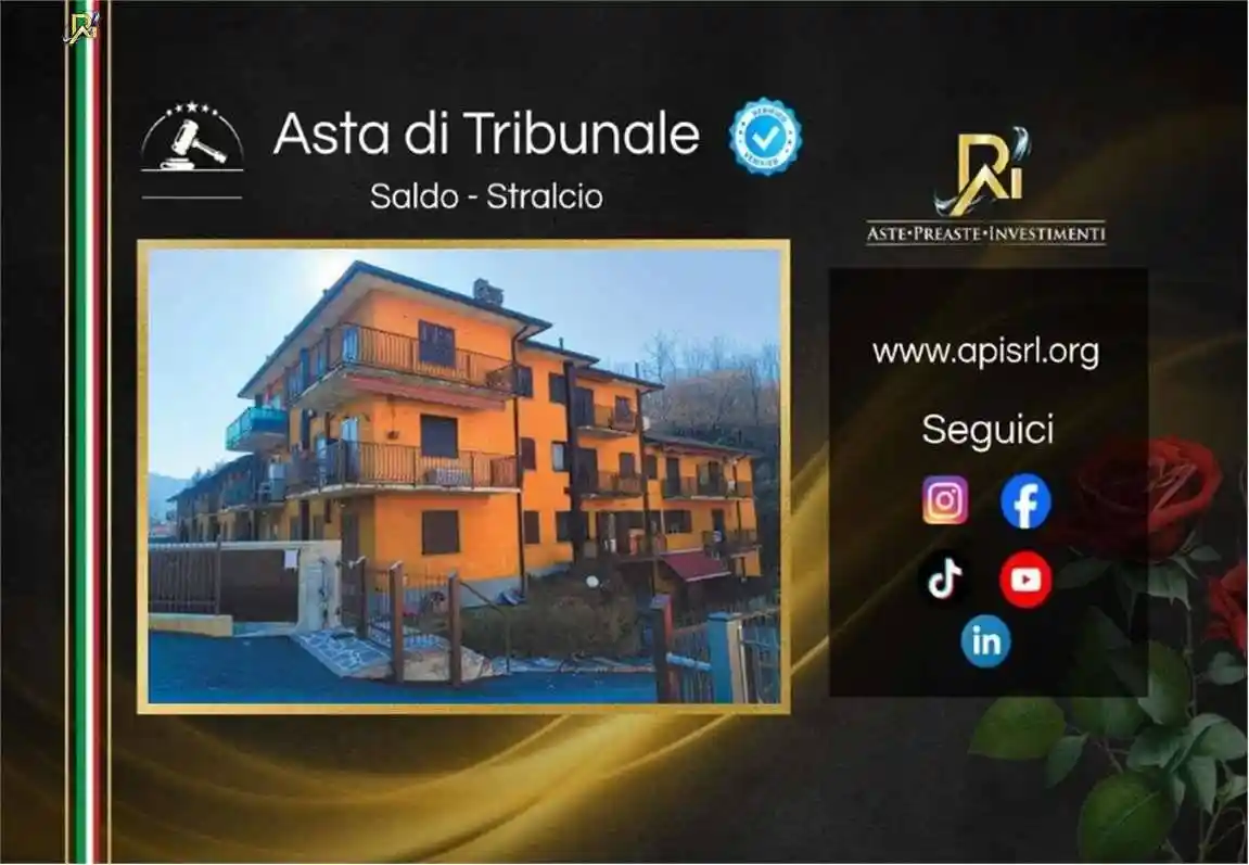 Appartamento in vendita a Sant'Omobono Terme