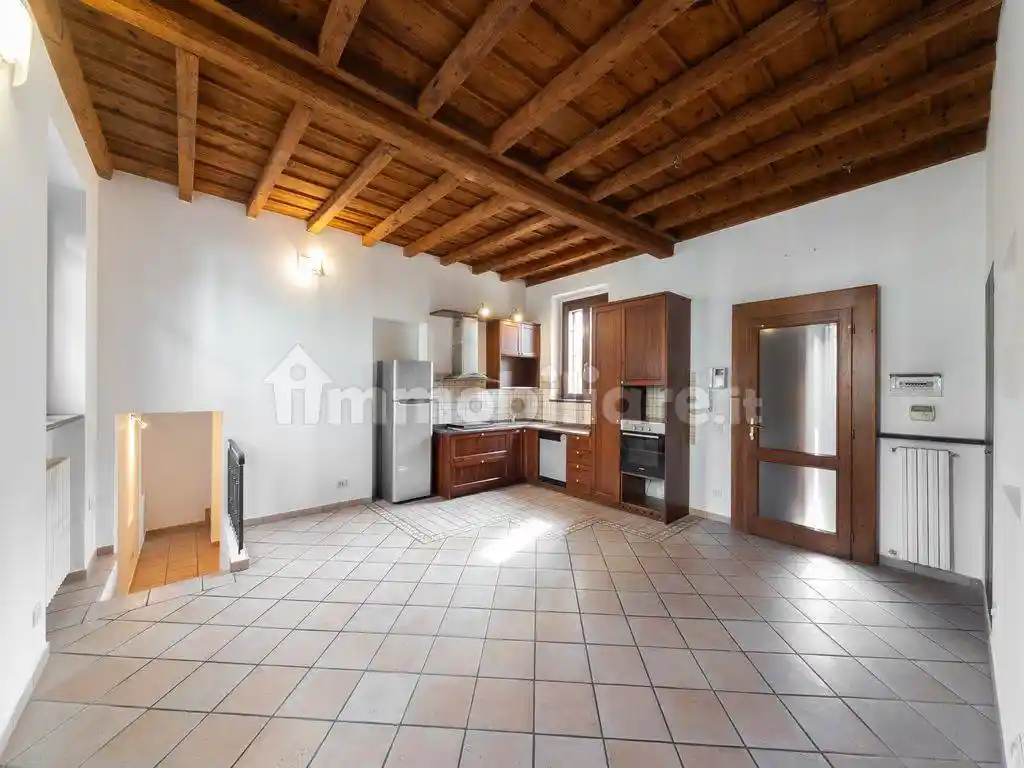 Appartamento in vendita a Monza