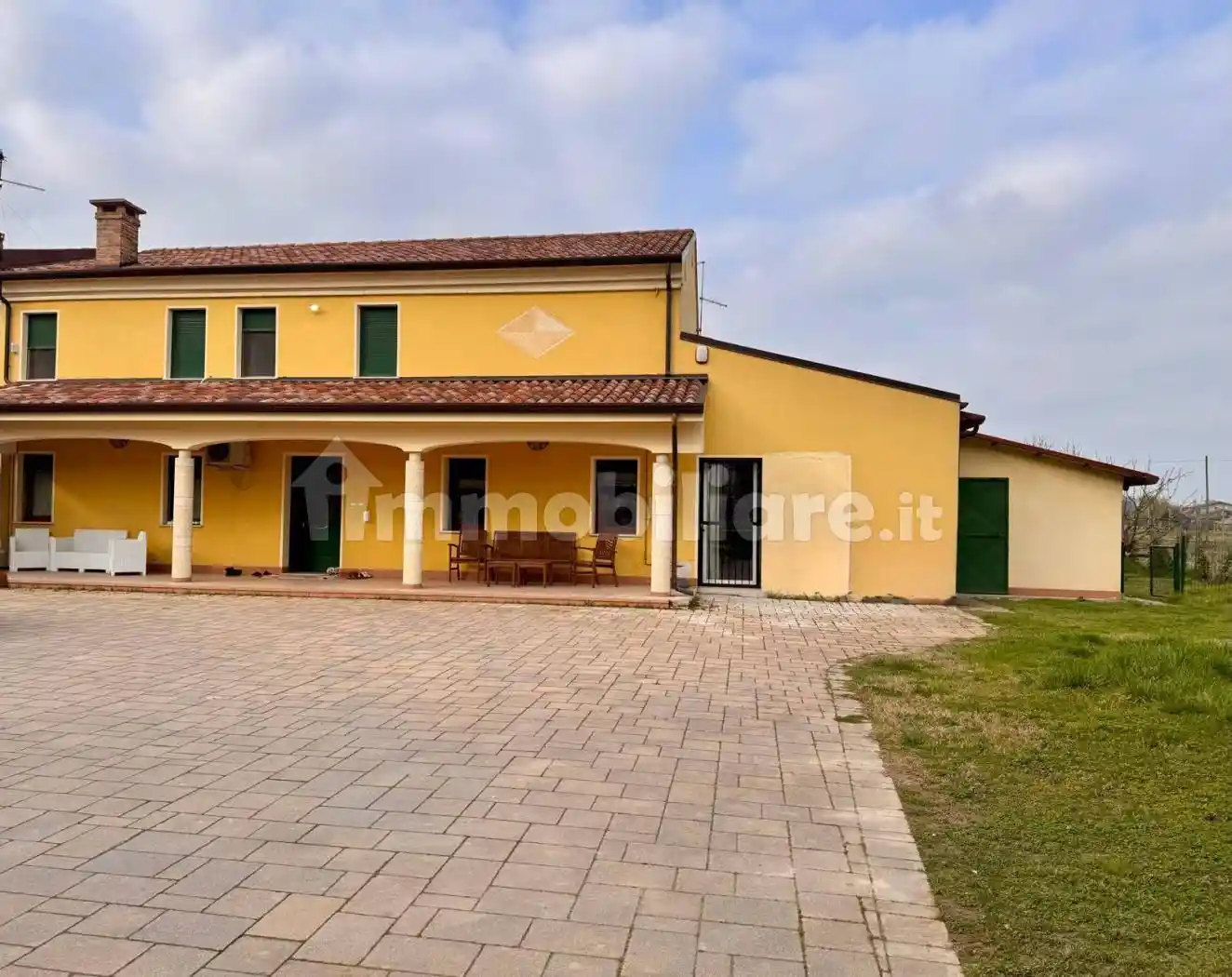 Villa in vendita a Villa Bartolomea