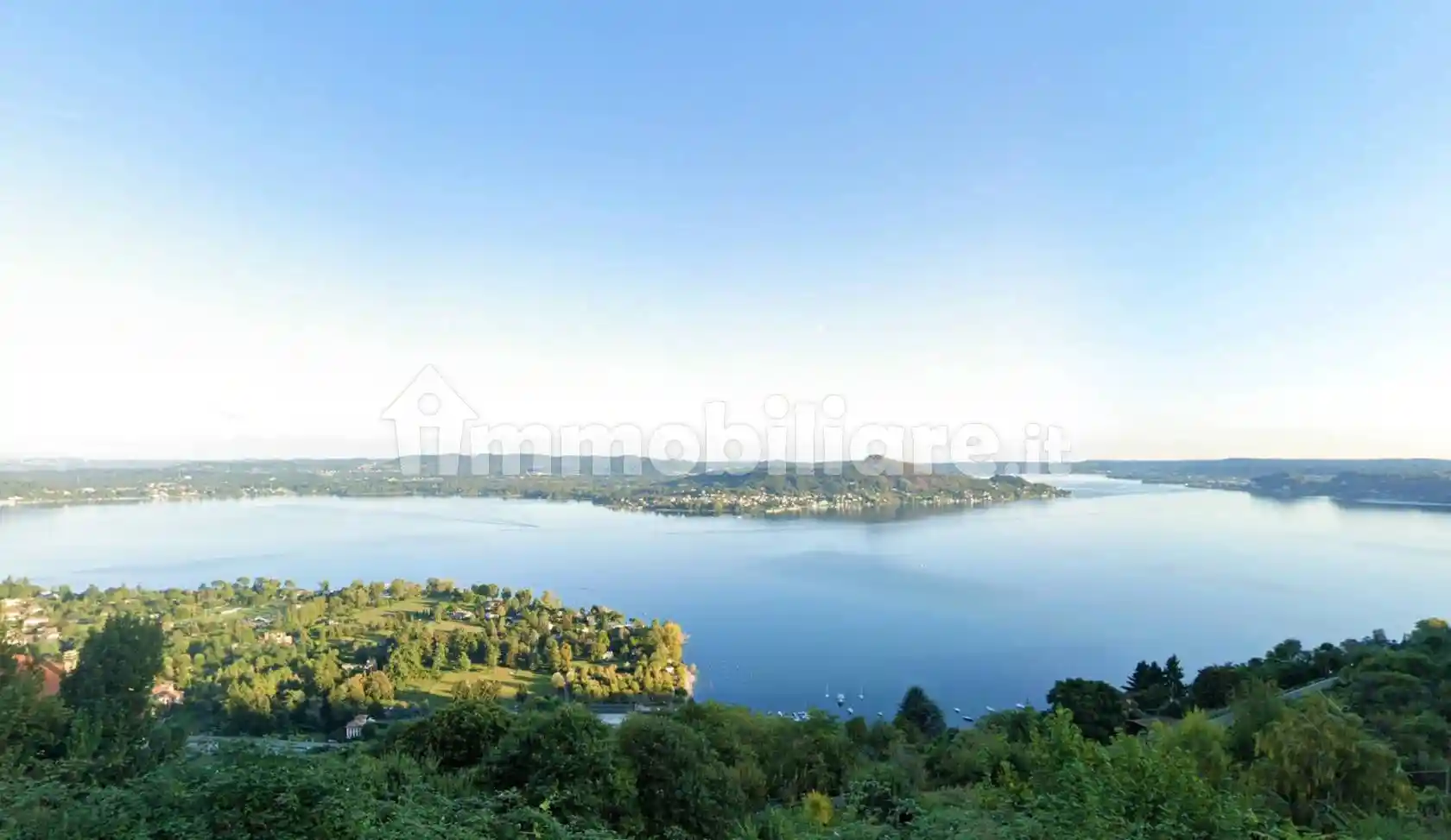 Villa in vendita a Massino Visconti