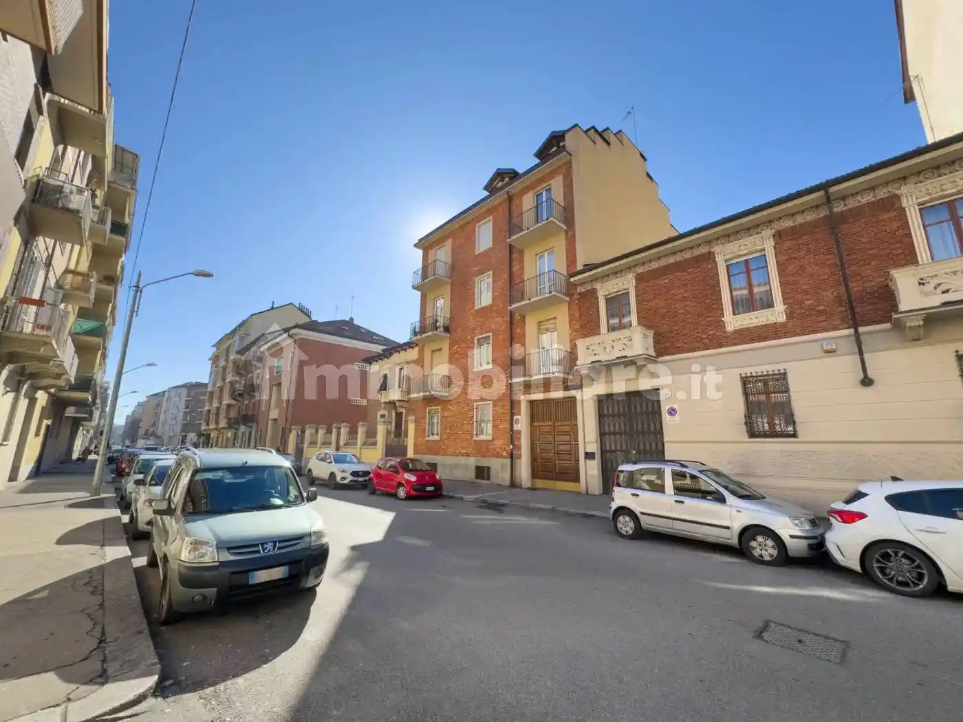 Appartamento in vendita a Torino