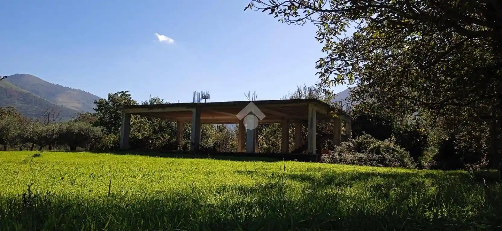 Rustico - Casale in vendita a Santa Maria a Vico