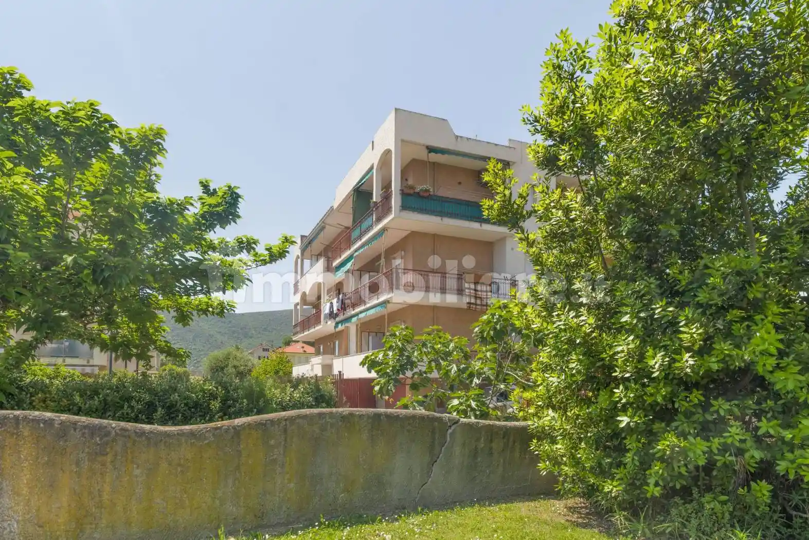 Appartamento in vendita a Borghetto Santo Spirito