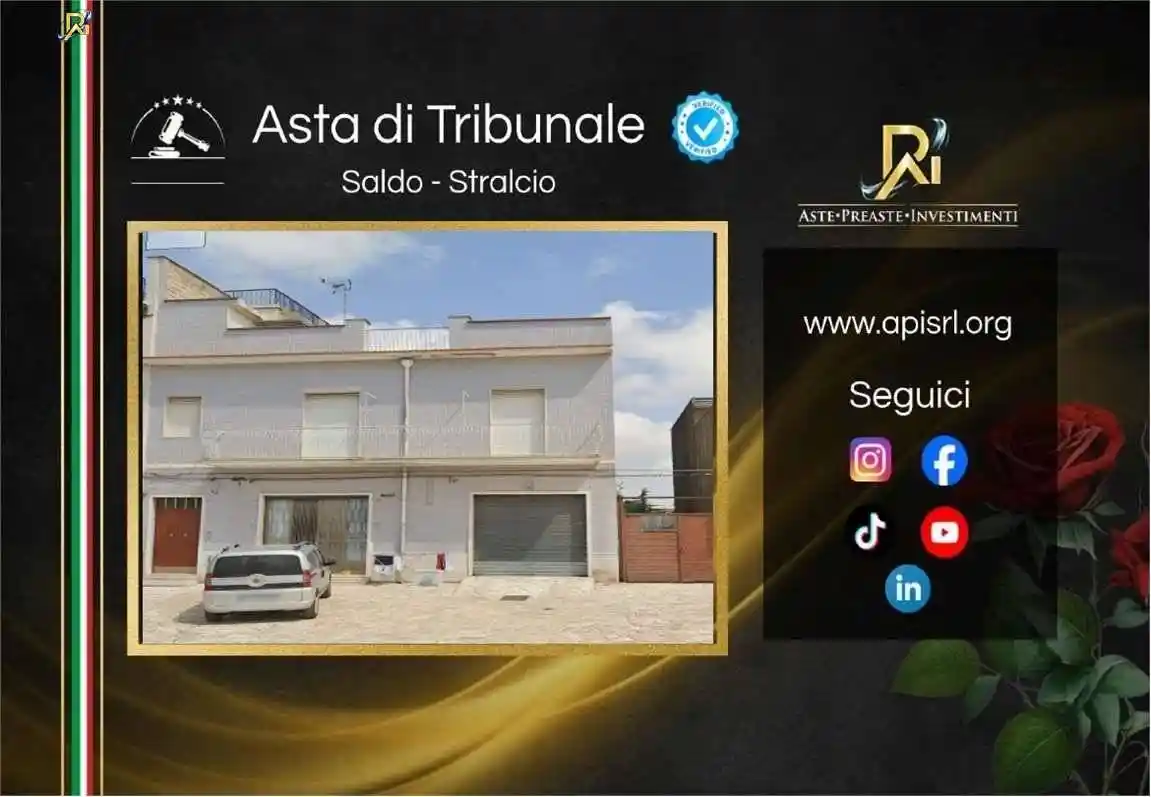 Appartamento in vendita a Apricena