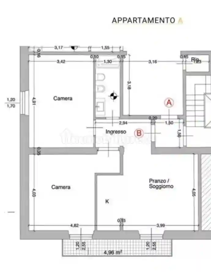 Appartamento - foto 2