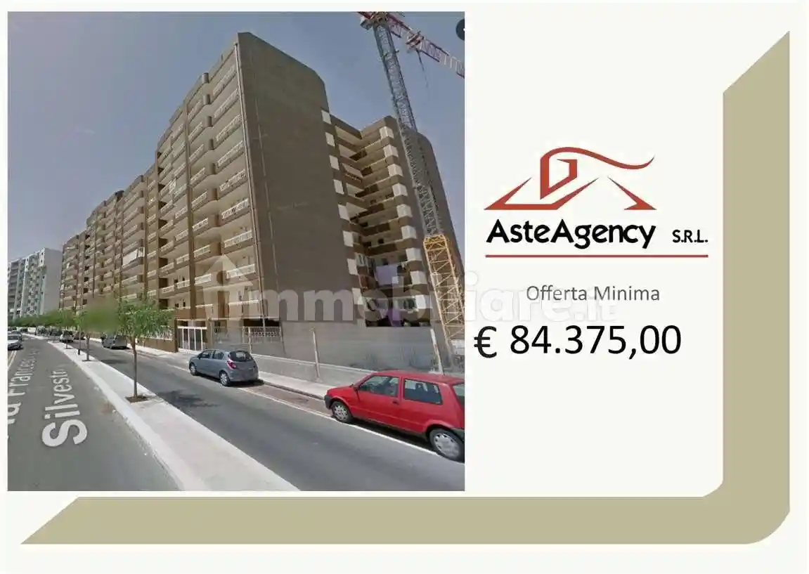 Appartamento in vendita a Bari
