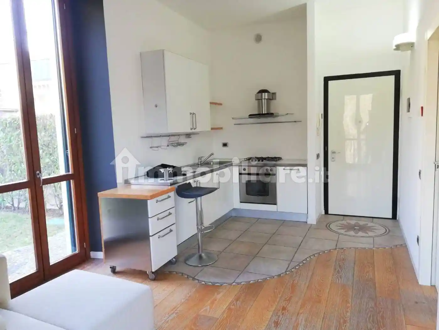 Appartamento in affitto a Tavernerio