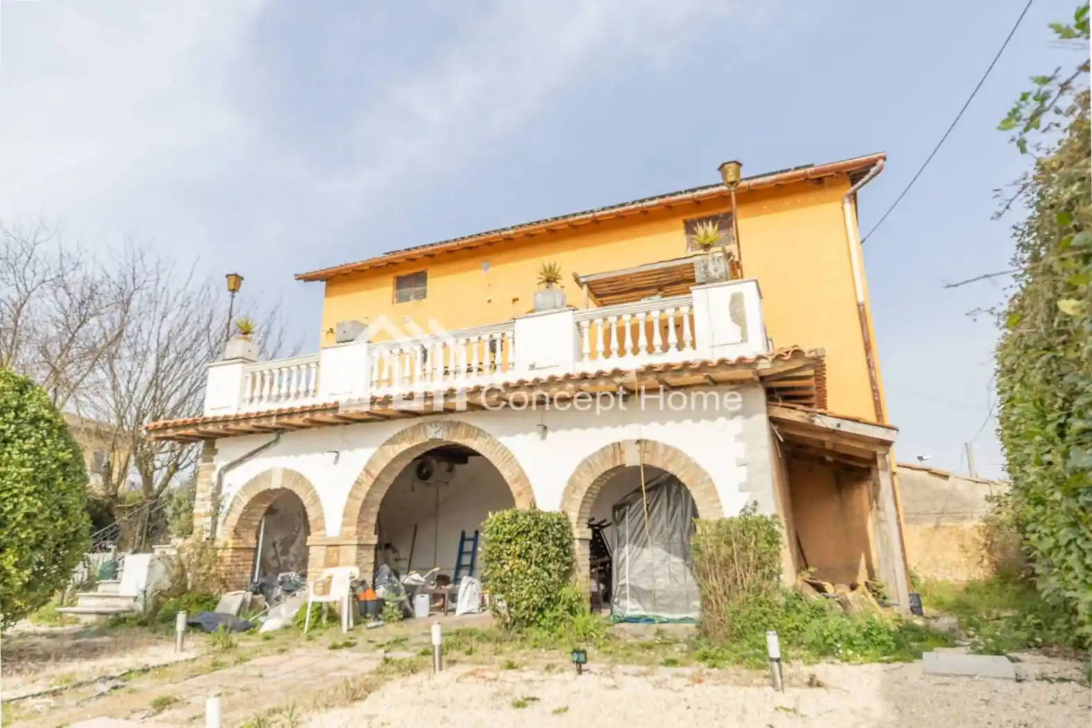 Villa in vendita a Palestrina