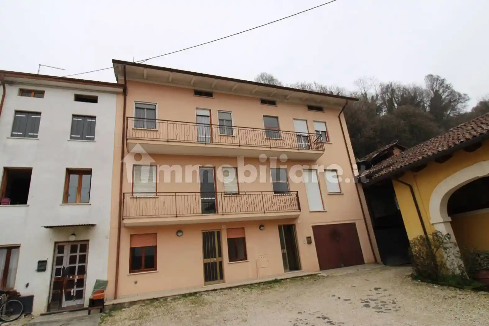 Villa in vendita a Cornedo Vicentino