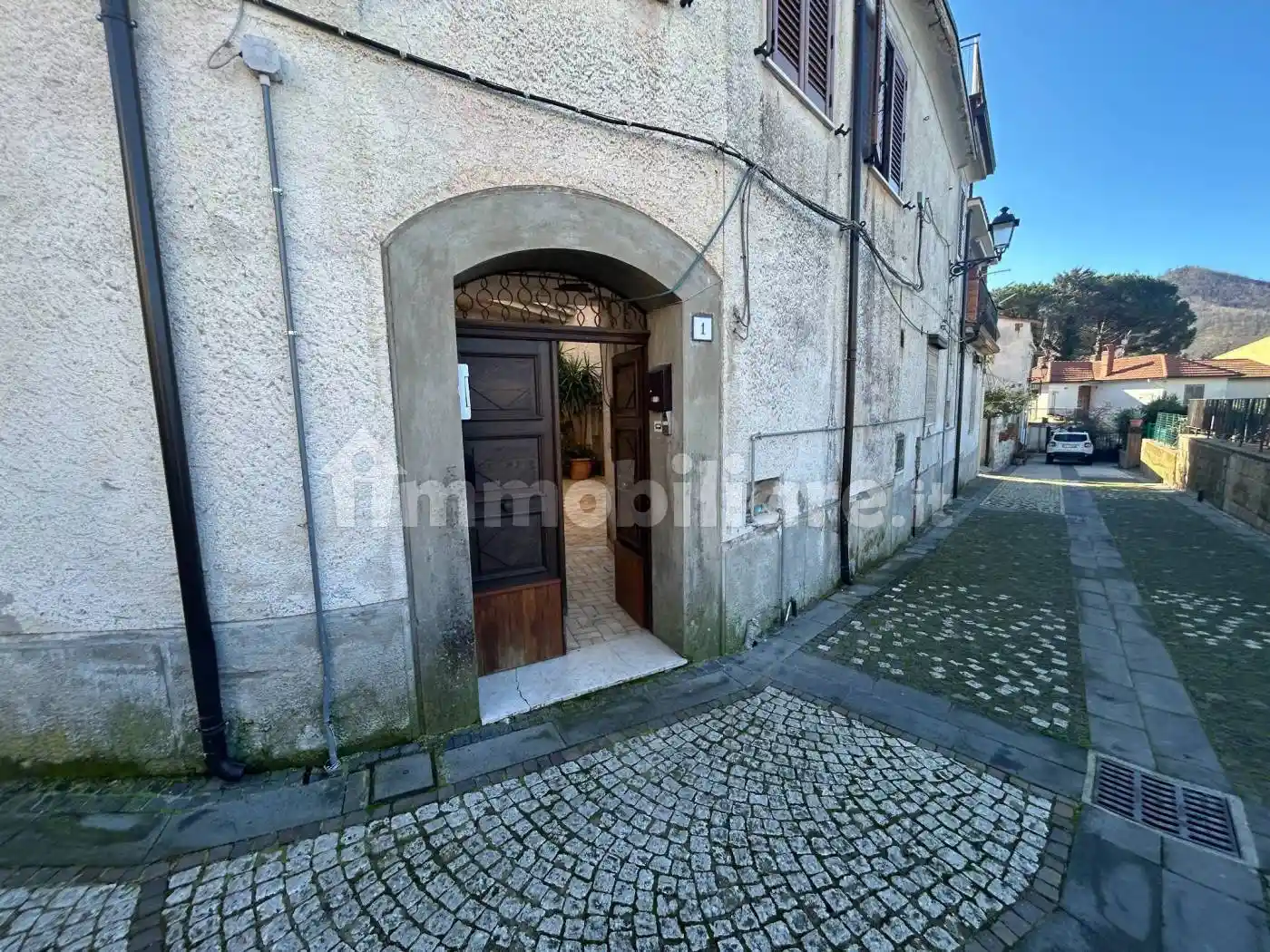 Appartamento in vendita a Calvanico