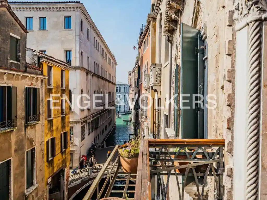 Appartamento in vendita a Venezia