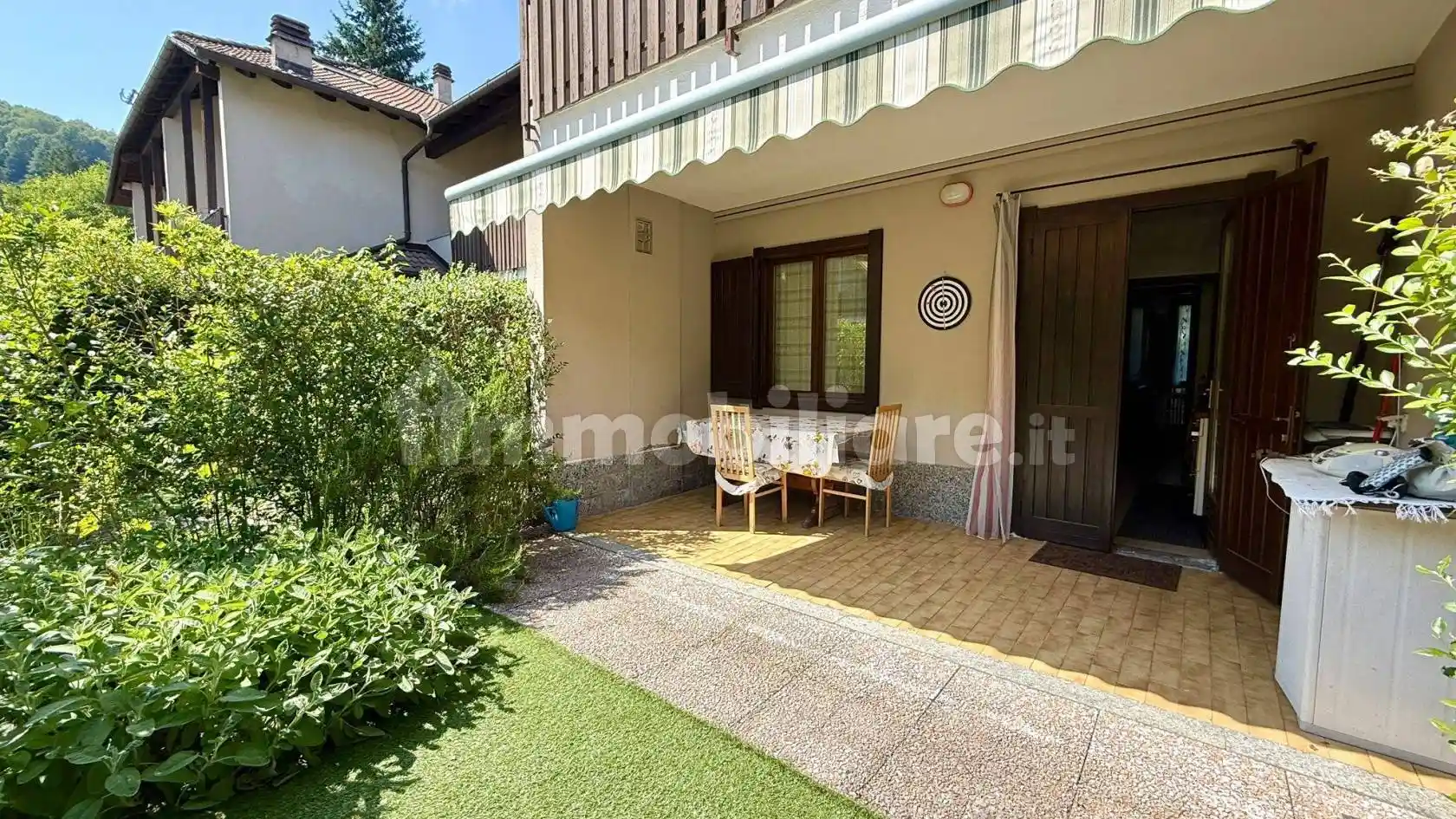 Appartamento in vendita a Premeno