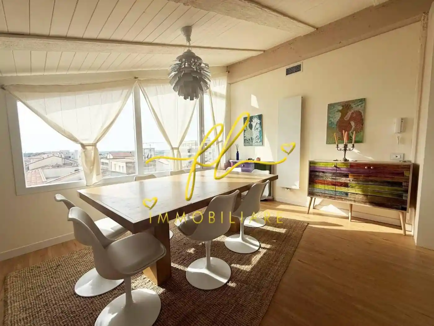 Attico - Mansarda in vendita a Cecina