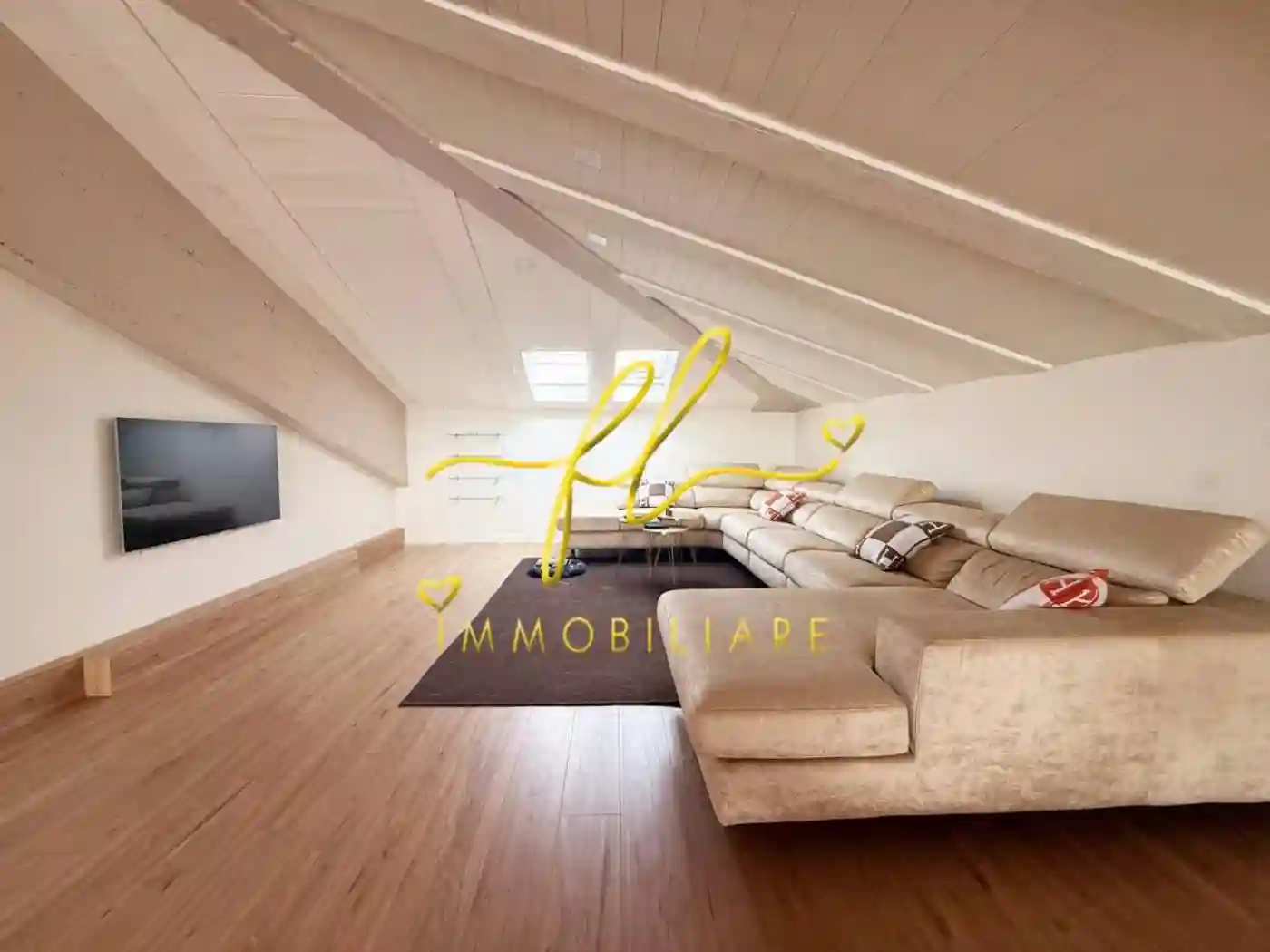 Attico - Mansarda - foto 2