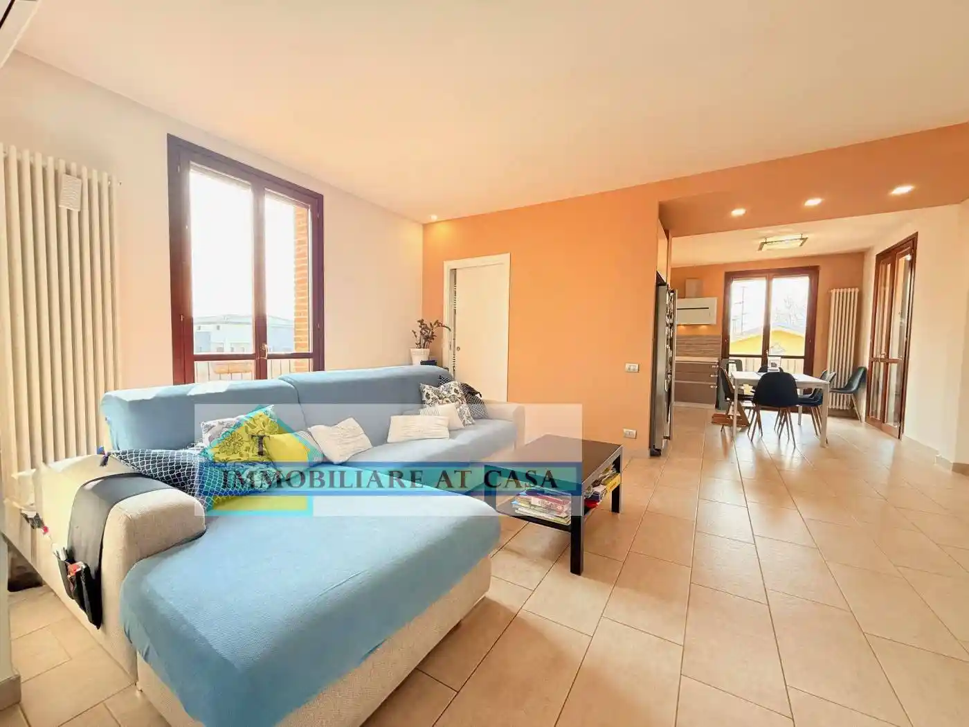 Attico - Mansarda in vendita a San Martino in Rio