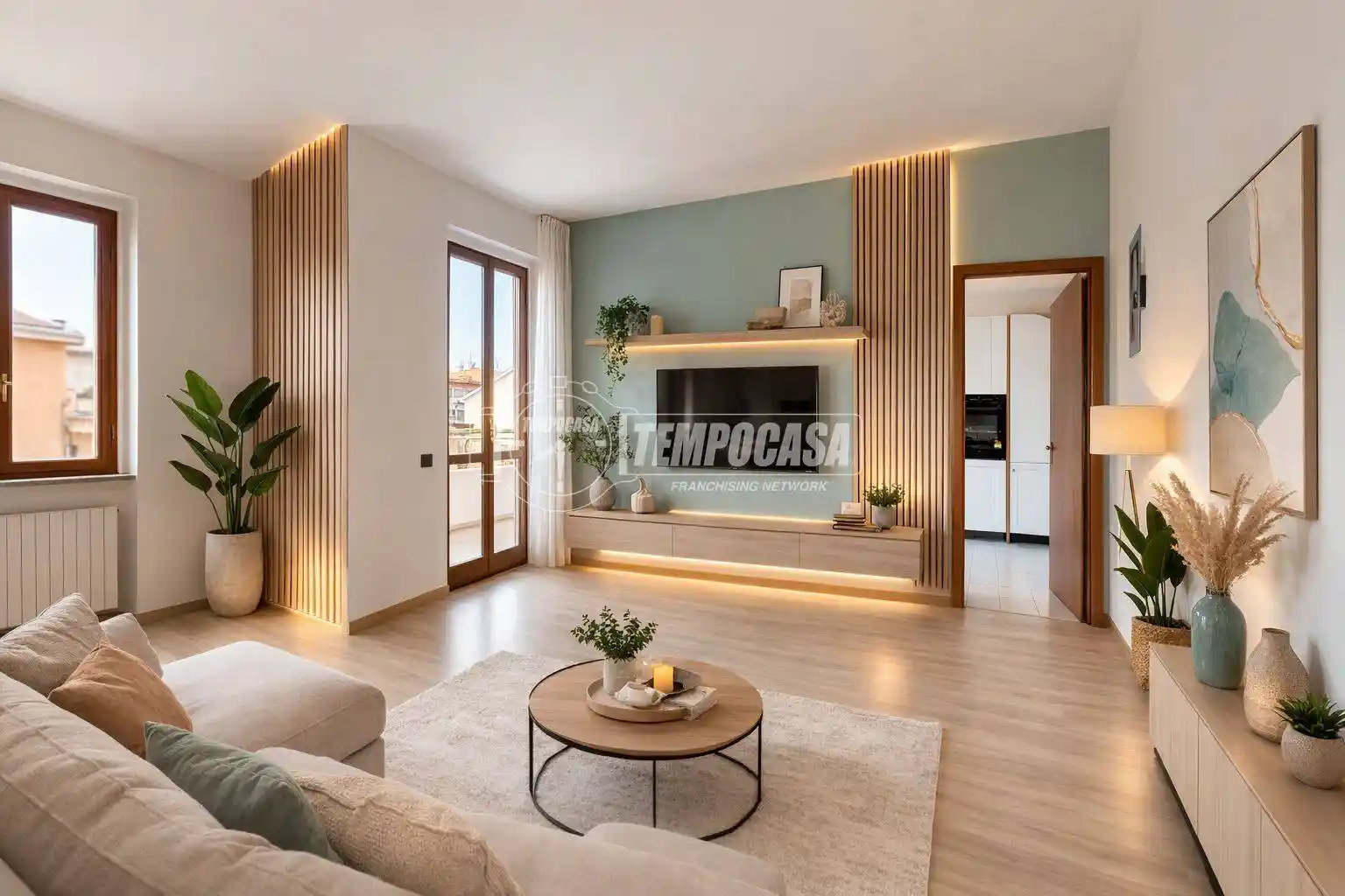 Appartamento in vendita a Cesano Maderno