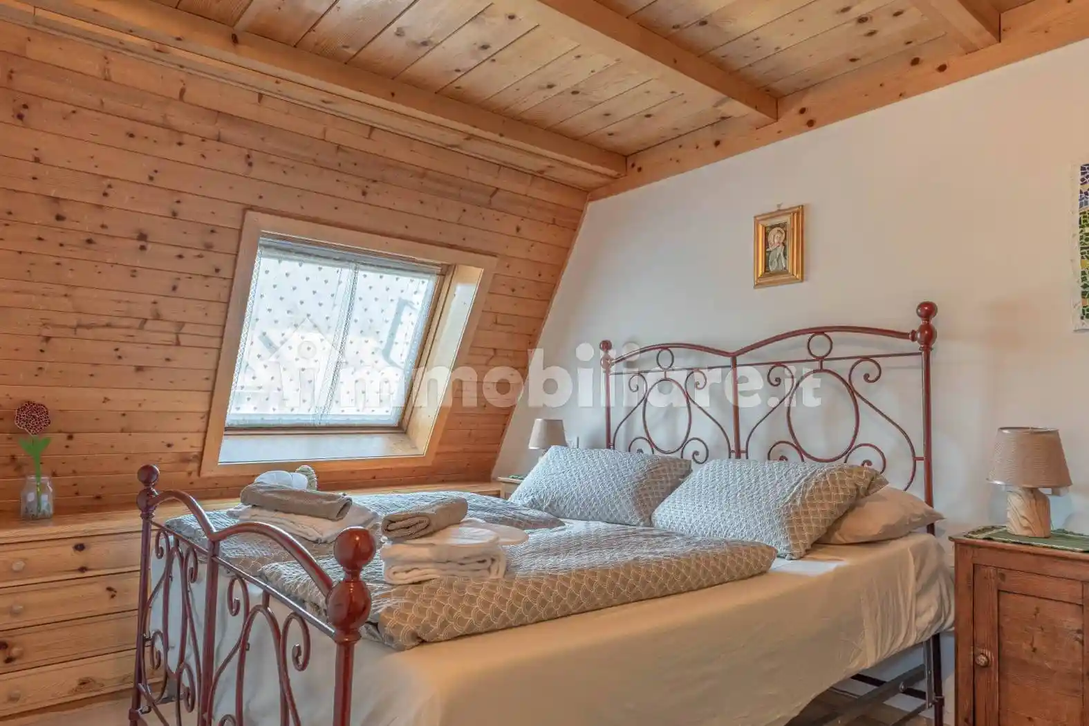 Appartamento in affitto a Cavalese