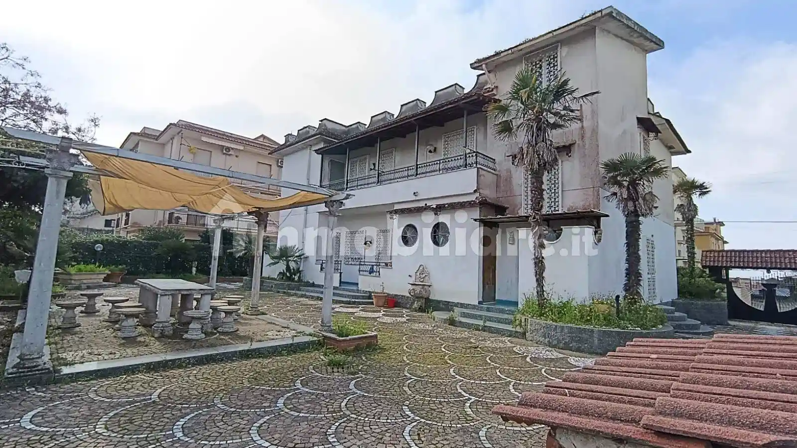 Villa in vendita a Minturno