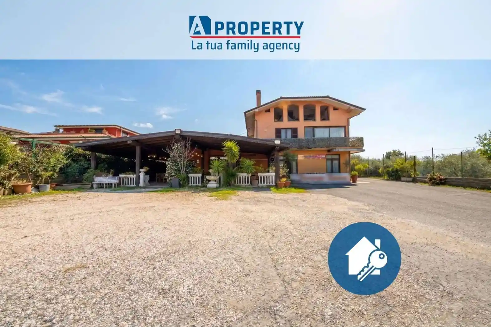 Palazzo - Edificio in vendita a Rocca Priora