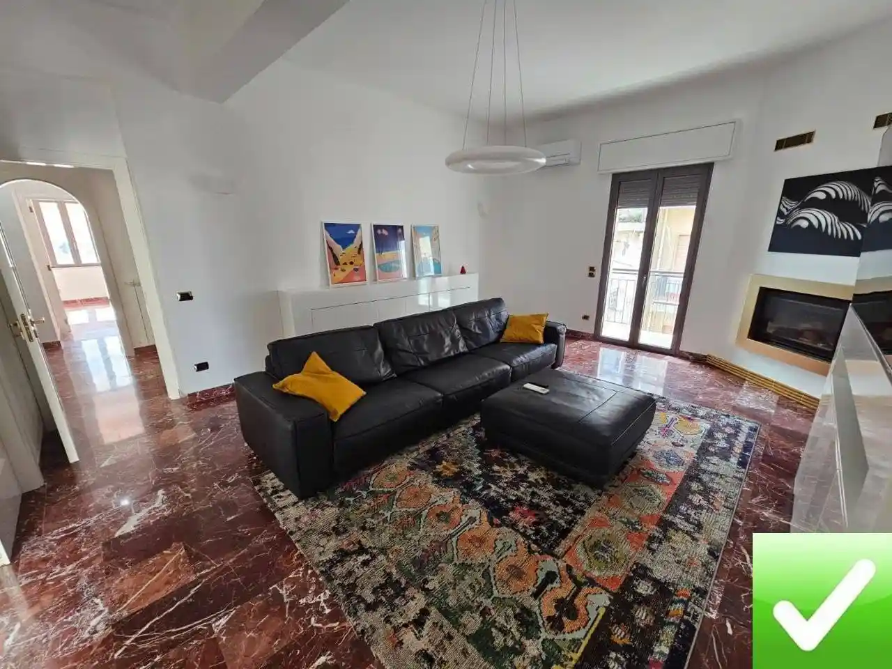 Appartamento in vendita a Reggio Calabria