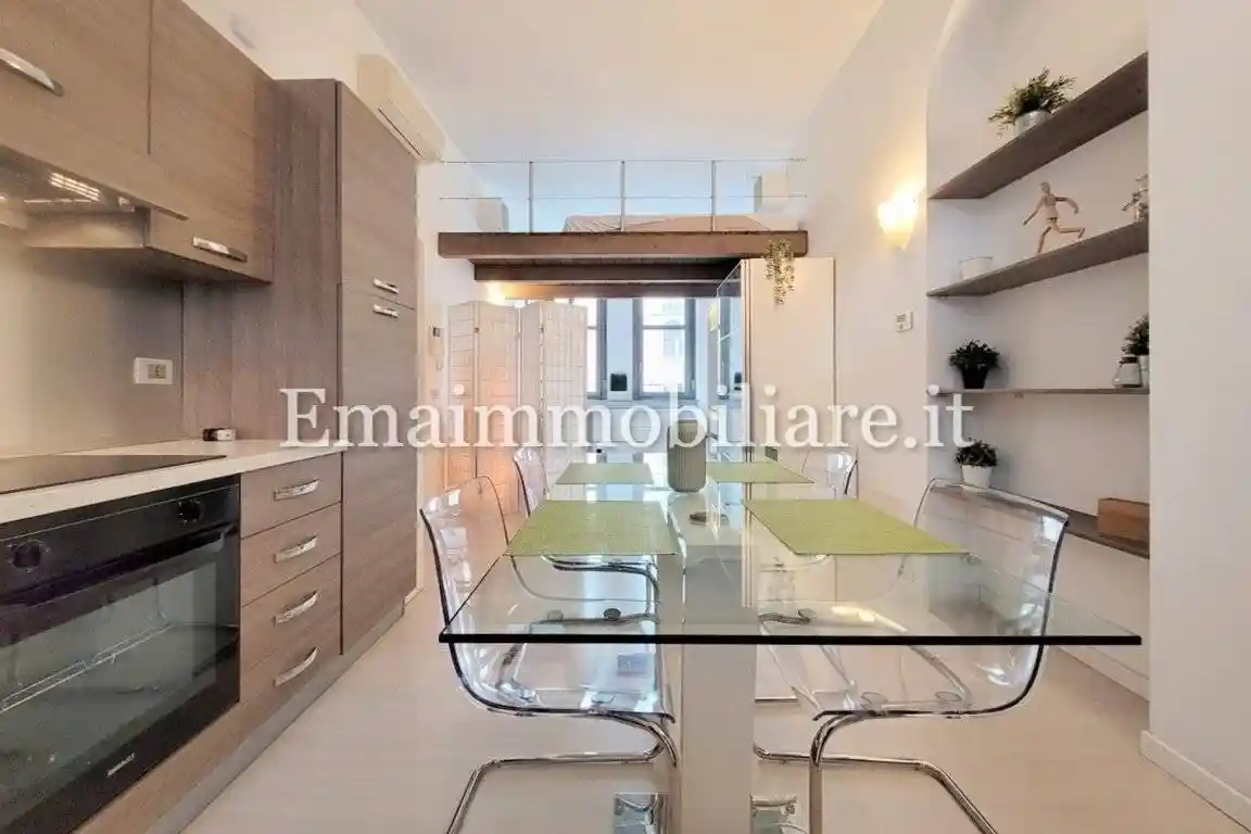 Loft in affitto a Milano