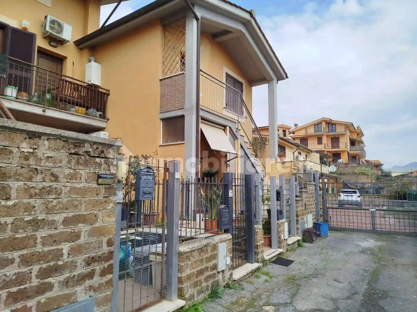 Appartamento in vendita a Rignano Flaminio