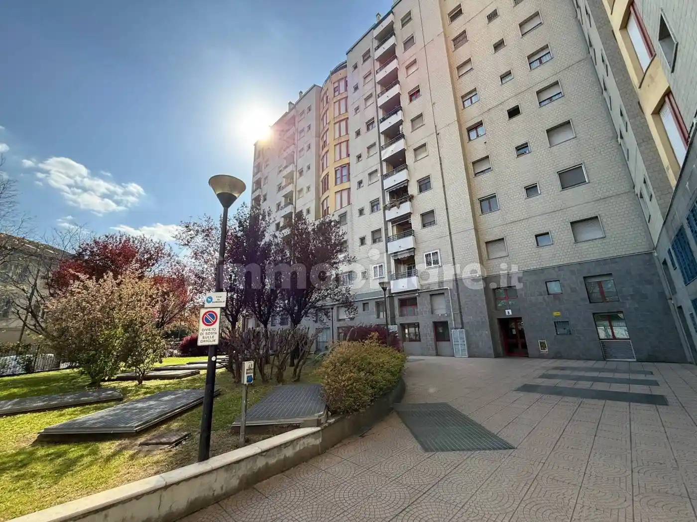 Appartamento in affitto a Milano