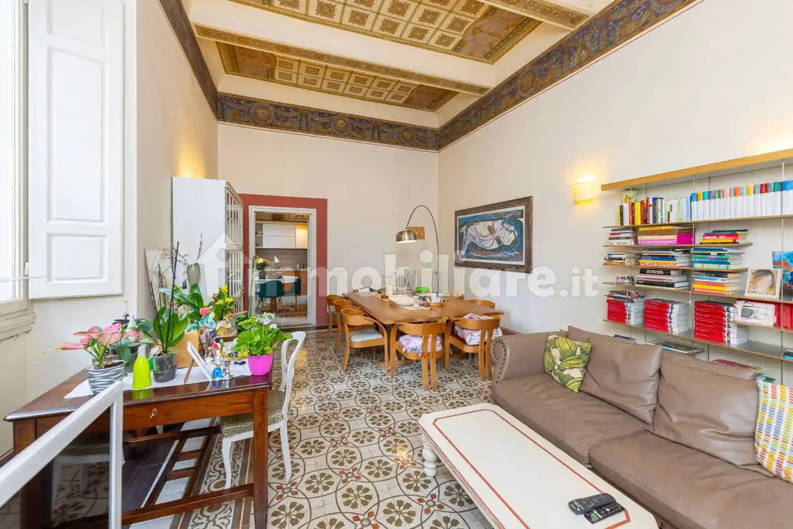 Appartamento in vendita a Firenze