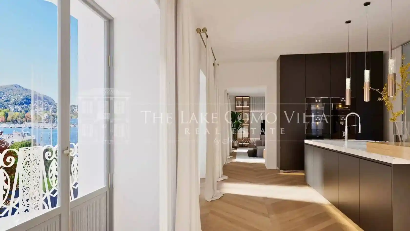 Appartamento in vendita a Como