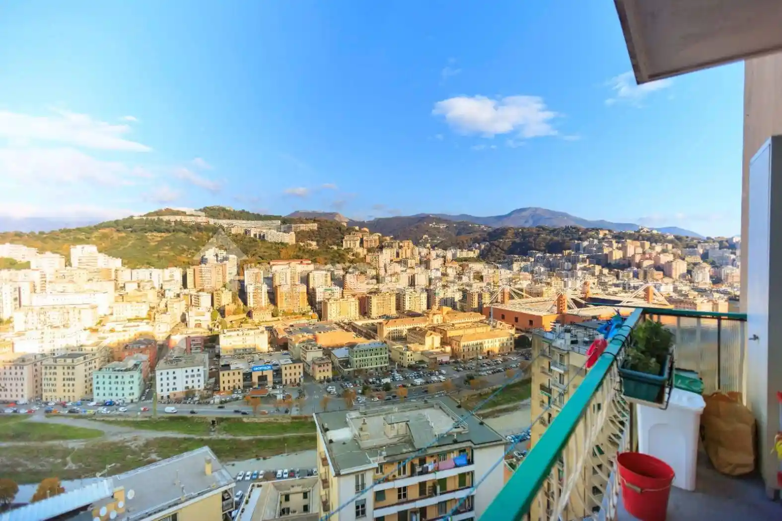 Appartamento in vendita a Genova