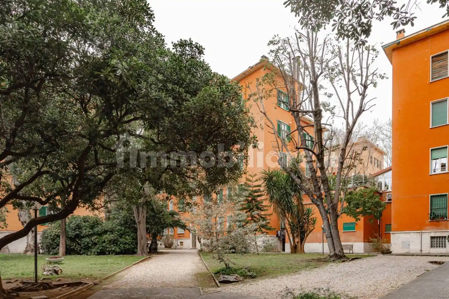 Appartamento in affitto a Roma