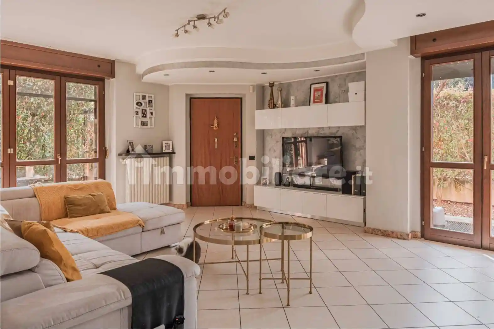 Villa in vendita a Magnago