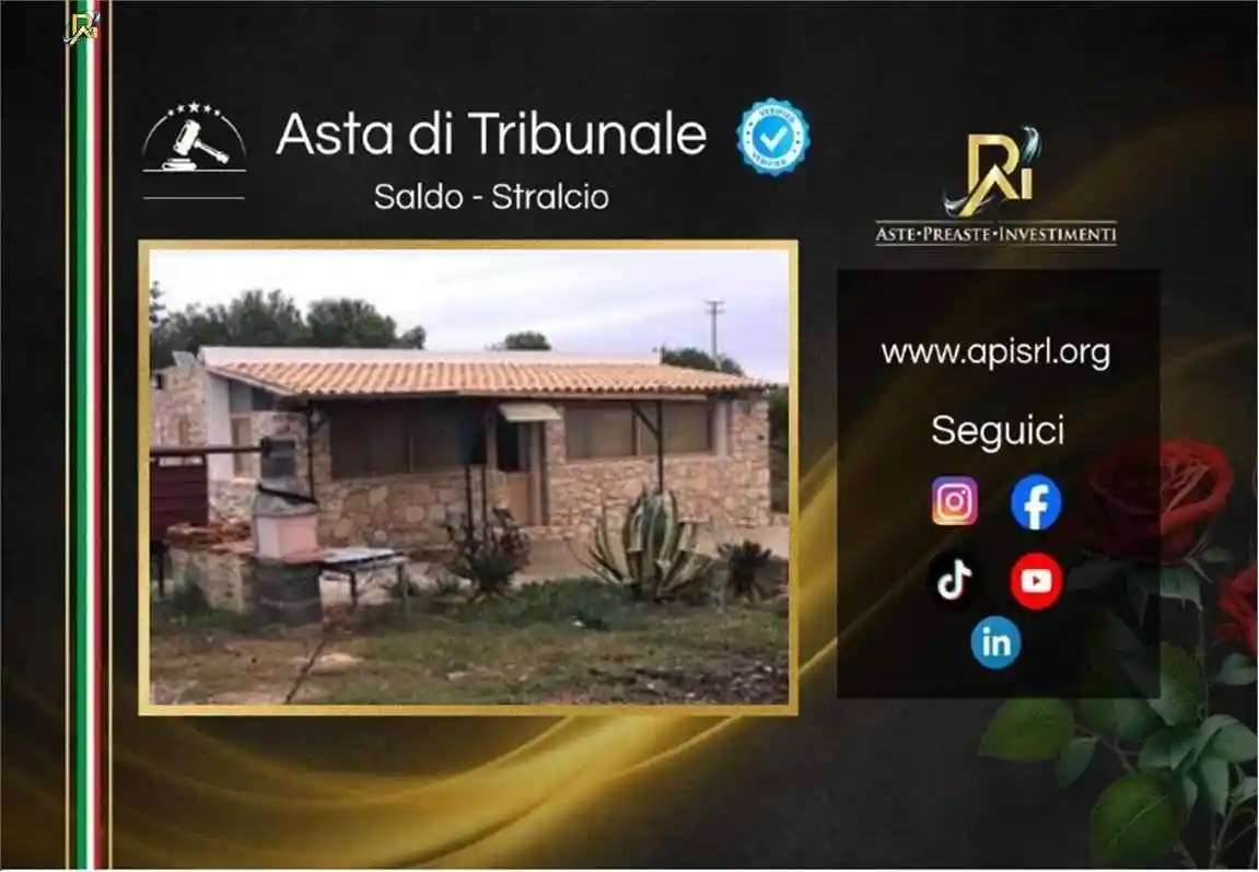 Villa in vendita a Lampedusa e Linosa